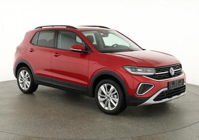 Volkswagen T-Cross 1.0 TSI 85 kW Life DSG Life, IQ.Light, Kamera, ACC, Side, Winter, 17-Zoll 