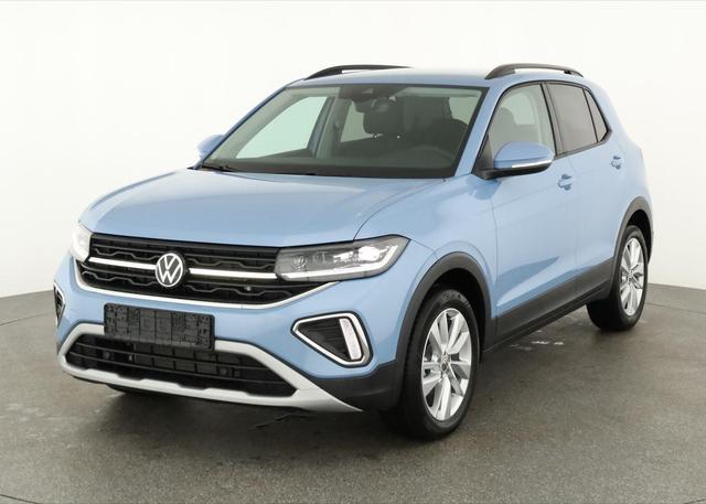 Volkswagen T-Cross - 1.0 TSI 85 kW Life DSG Life, AHK, IQ.Light, Kamera, ACC, Side, Winter, 17-Zoll