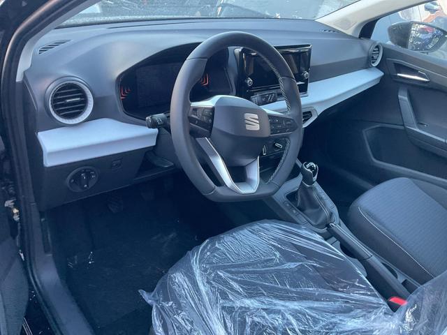 Seat Ibiza Style 1.0 TSI Style, Kamera, Winter, FullLink, 15-Zoll 