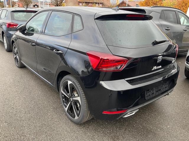 Seat Ibiza FR 1.5 TSI DSG FR, Navi, 18-Zoll, Kamera, ACC, Winter 