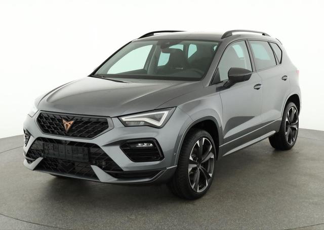 Cupra Ateca - Basis 1.5 TSI DSG, AHK, el. Klappe, Navi, Kamera