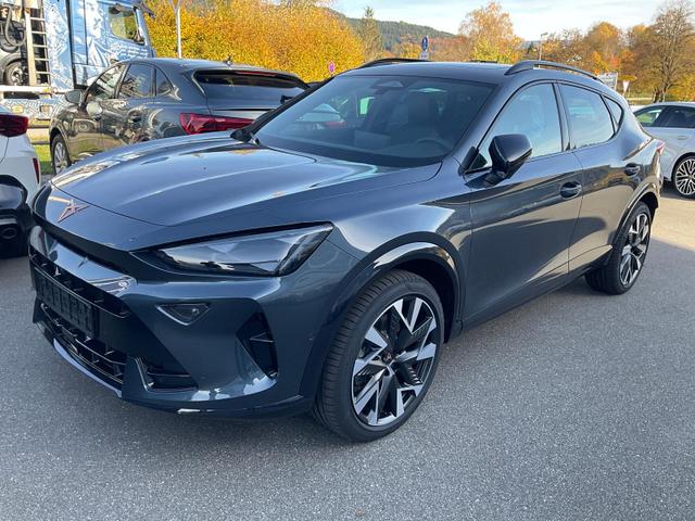 Cupra Formentor - 2.0 TSI 150 kW 4Drive DSG 4Drive, Matrix, AHK, Pano, Navi, AreaView