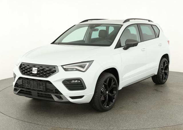Seat Ateca - FR 1.5 TSI DSG FR, LED, Navi, Pano, Kamera, Winter