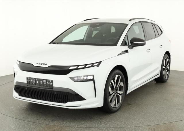 Skoda Enyaq - 85 x Sportline 85x Sportline, AHK, Navi, Matrix, Side, Winter, 20 Zoll