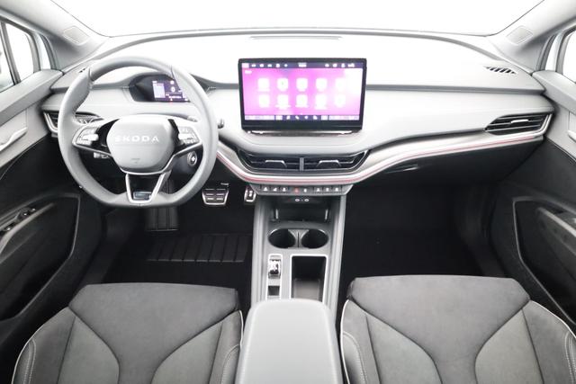 Skoda Enyaq 85 x Sportline 85x Sportline, AHK, Navi, Matrix, Side, Winter, 20 Zoll 