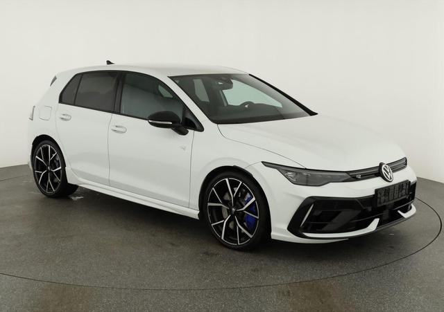 Volkswagen Golf R 2.0 TSI 245 kW 4Motion VIII DSG 4M, Black Style, IQ.Light, AreaView, 19-Zoll 