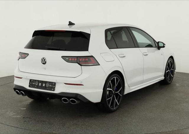 Volkswagen Golf R 2.0 TSI 245 kW 4Motion VIII DSG 4M, Black Style, IQ.Light, AreaView, 19-Zoll 