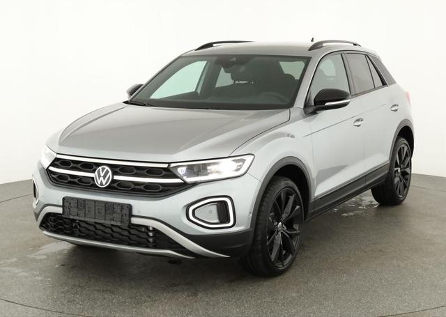 Volkswagen T-Roc - Style 1.5 TSI DSG Black Style, AHK, IQ.Light, 19-Zoll, easyOpen, Navi