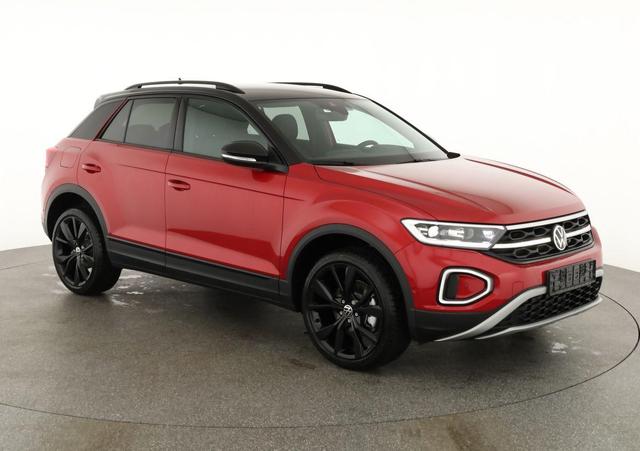 Volkswagen T-Roc Style 1.5 TSI DSG Black Style, AHK, IQ.Light, 19-Zoll, easyOpen, Navi 