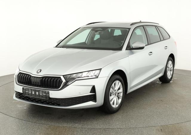 Skoda Octavia Combi - 2.0 TDI 110 kW Selection DSG Selection, Navi, Pano, AHK, Teilleder, 5-J Garantie