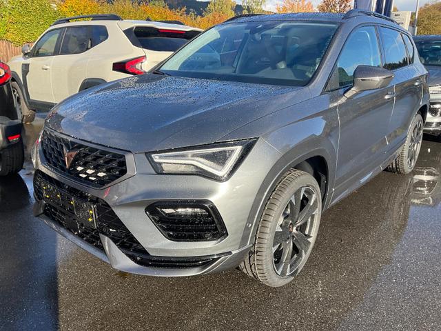 Cupra Ateca - Basis 1.5 TSI DSG, AHK, el. Klappe, Navi, Kamera