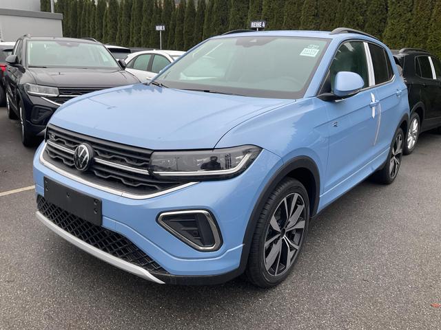 Volkswagen T-Cross - 1.5 TSI 110 kW R-Line DSG R-Line, IQ.Light, Navi, Side, Kamera, Winter, 18-Zoll