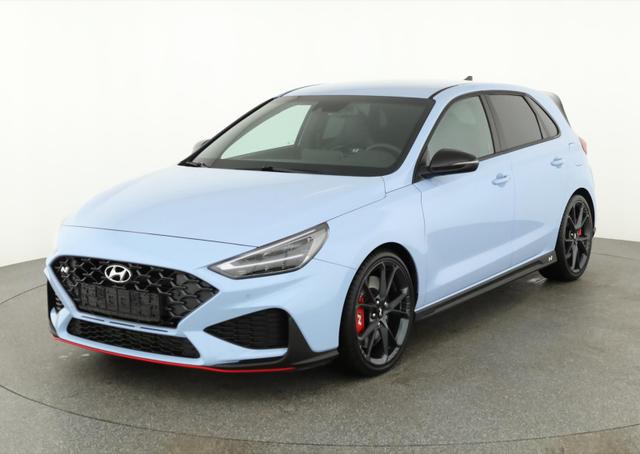 Hyundai i30 N - Performance i30N 2.0 T-GDI DCT, Schalensitze, AHK, Side, Navi, Teilleder
