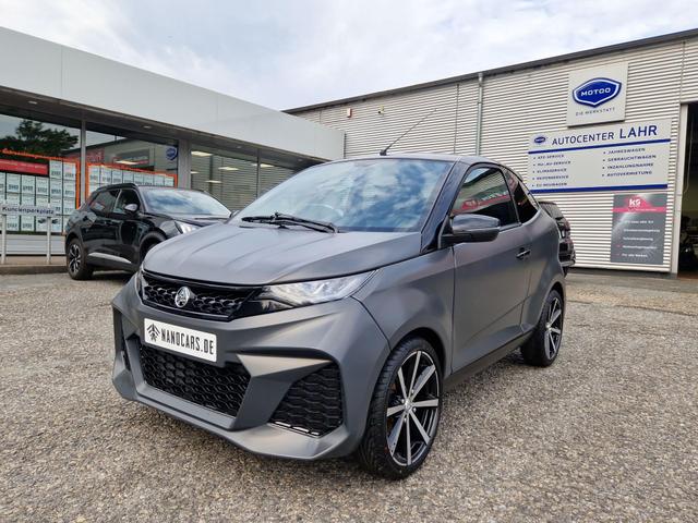 Aixam Ambition eCoupe 48V GTI - Fahren ab 15 Jahren