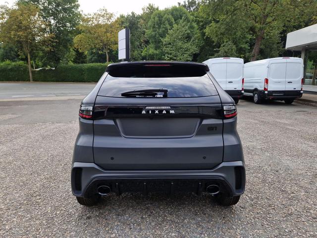 Aixam Ambition eCoupe 48V GTI Fahren ab 15 Jahren 