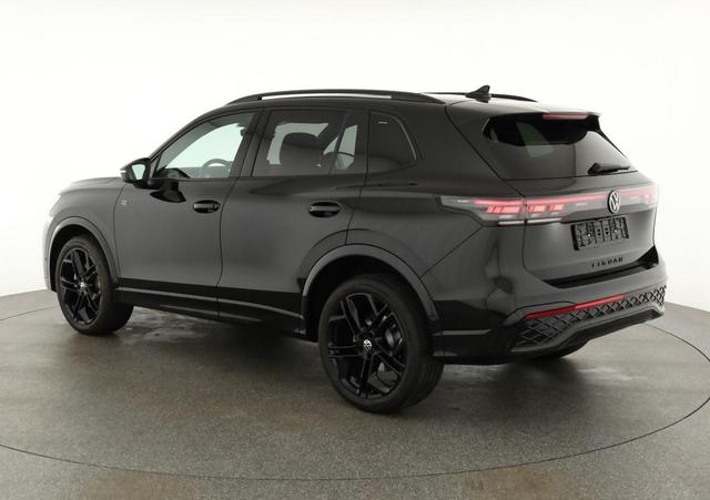 Volkswagen Tiguan LOUNGE Sport & Style BlueMotion TDI DSG 4M R-LINE Black, Leder, Pano, 20-Zoll, IQ.Light, Harman, HuD 