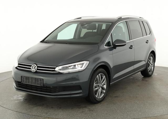 Volkswagen Touran - Comfortline BMT/Start-Stopp 1.5 TSI DSG Comfortline, 7-Sitzer, AHK, Navi, Kamera, Side, Winter, 4-J. Garantie