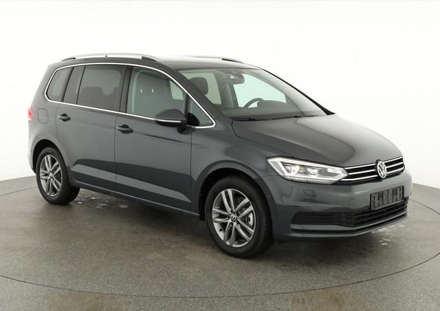 Volkswagen Touran Comfortline BMT/Start-Stopp 1.5 TSI DSG Comfortline, 7-Sitzer, AHK, Navi, Kamera, Side, Winter, 4-J. Garantie 