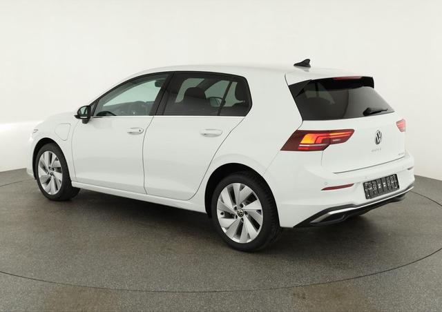 Volkswagen Golf 1.5 TSI eHybrid 150 kW Edition 50 VIII Style, AHK, Navi, Kamera, Side, LED-Plus 