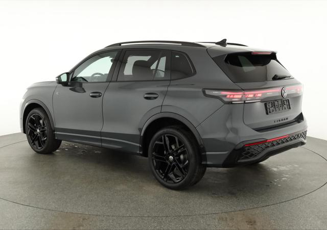 Volkswagen Tiguan LOUNGE Sport & Style BlueMotion TDI DSG 4M R-LINE Black, Leder, Pano, 20-Zoll, IQ.Light, Harman, HuD 