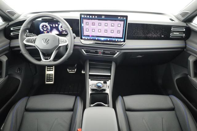 Volkswagen Tiguan LOUNGE Sport & Style BlueMotion TDI DSG 4M R-LINE Black, Leder, Pano, 20-Zoll, IQ.Light, Harman, HuD 