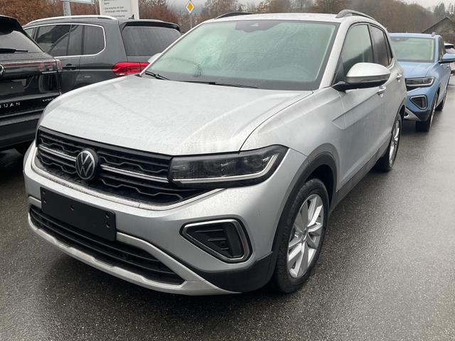 Volkswagen T-Cross - 1.0 TSI 85 kW Life DSG Life, AHK, IQ.Light, Kamera, ACC, Side, Winter, 17-Zoll