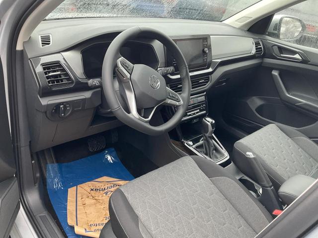 Volkswagen T-Cross 1.0 TSI 85 kW Life DSG Life, AHK, IQ.Light, Kamera, ACC, Side, Winter, 17-Zoll 