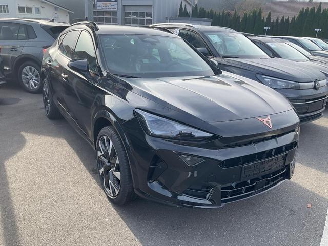 Cupra Formentor - 1.5 eTSI 110 kW DSG, AHK, Navi, 19-Zoll, Winterpaket