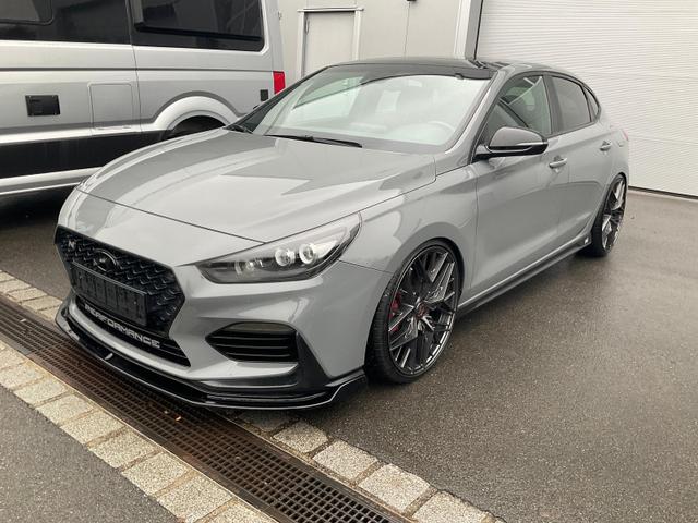 Hyundai i30 FastbackN - N Performance Fastback 2.0 T-GDI, LED, Pano, Navi, Kamera, Winter