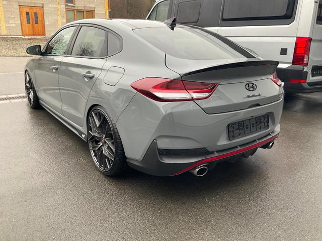 Hyundai i30 FastbackN N Performance Fastback 2.0 T-GDI, LED, Pano, Navi, Kamera, Winter 