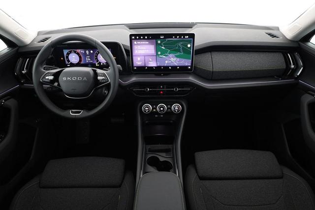 Skoda Kodiaq 2.0 TDI 142kW 4x4 Selection DSG Selection, AHK, Navi, Side, el. Klappe, AreaView, ParkAssist 
