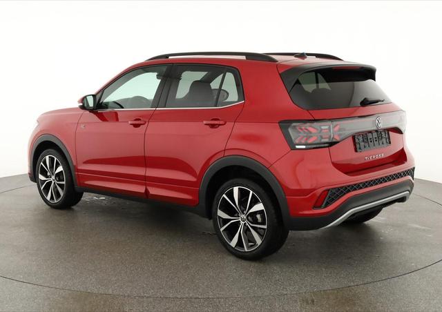 Volkswagen T-Cross 1.5 TSI 110 kW R-Line DSG R-Line, AHK, IQ.Light, Navi, Side, Kamera, Winter, 18-Zoll 