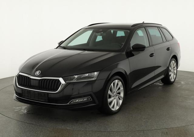 Skoda Octavia Combi - Style 2.0 TDI DSG Style, Matrix, AHK, Navi, Kamera, Winter