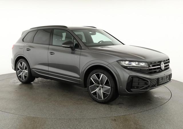 Volkswagen Touareg 3.0 TDI 210 kW 4Motion R-Line V6 Black, AHK, HuD, Luft, Standheizung 