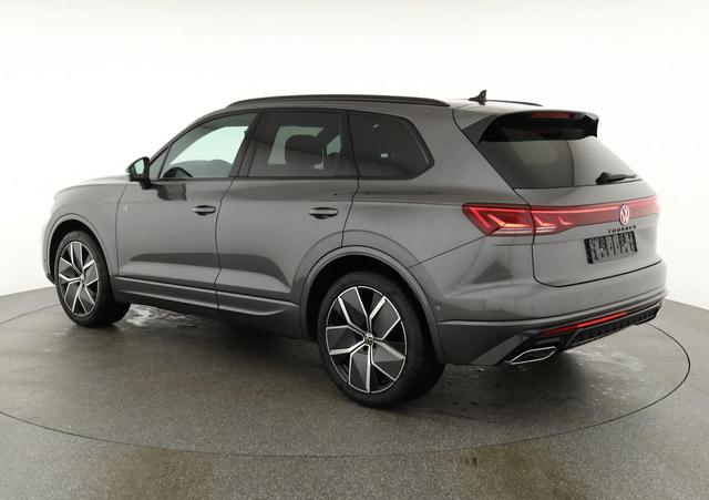 Volkswagen Touareg 3.0 TDI 210 kW 4Motion R-Line V6 Black, AHK, HuD, Luft, Standheizung 