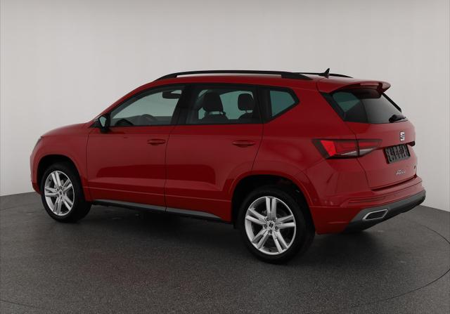 Seat Ateca FR 1.5 TSI DSG FR, Navi, el. Klappe, Kamera, AHK, Ladeboden 