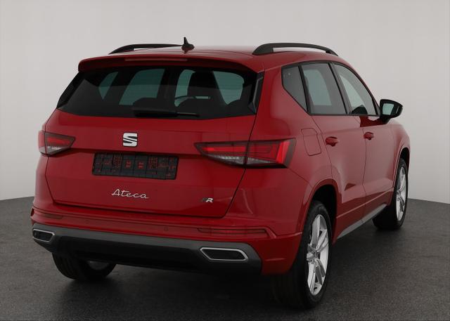 Seat Ateca FR 1.5 TSI DSG FR, Navi, el. Klappe, Kamera, AHK, Ladeboden 