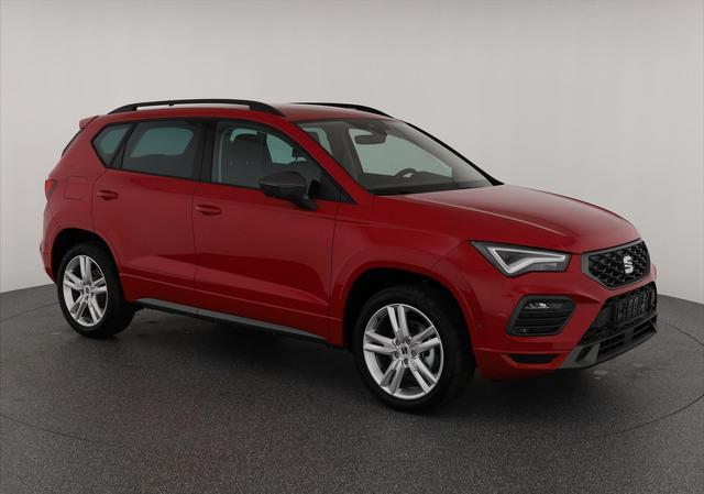 Seat Ateca FR 1.5 TSI DSG FR, Navi, el. Klappe, Kamera, AHK, Ladeboden 