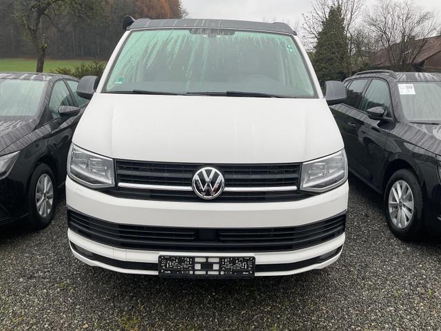Volkswagen T6 California - "30 Years" (Indium) 2.0 TDI DSG 30 Jahre Edition, LED, AHK, Navi, ACC