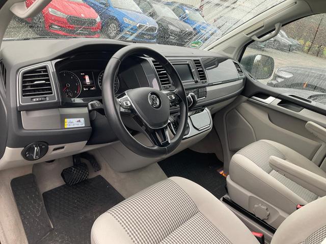 Volkswagen T6 California "30 Years" (Indium) 2.0 TDI DSG 30 Jahre Edition, LED, AHK, Navi, ACC 