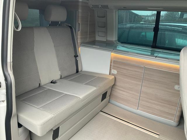 Volkswagen T6 California "30 Years" (Indium) 2.0 TDI DSG 30 Jahre Edition, LED, AHK, Navi, ACC 