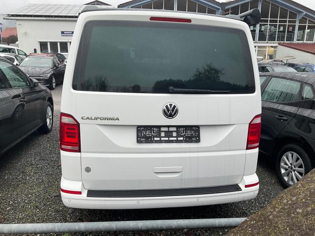 Volkswagen T6 California "30 Years" (Indium) 2.0 TDI DSG 30 Jahre Edition, LED, AHK, Navi, ACC 
