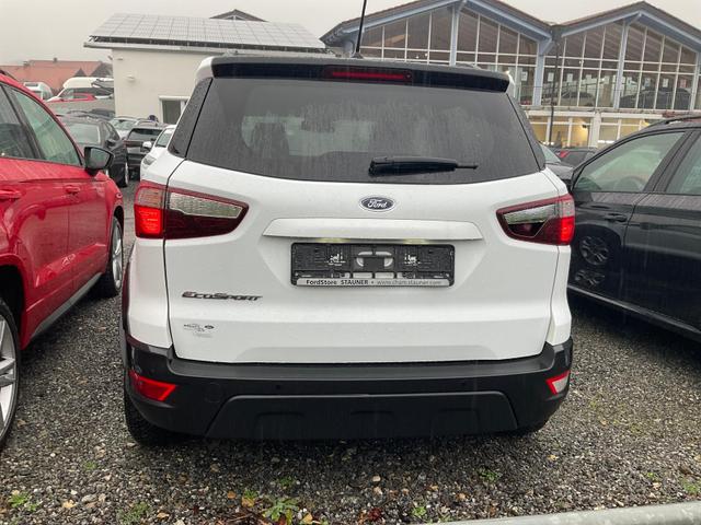 Ford EcoSport Active 1.0 EcoBoost Active, LED, Leder, Winter 