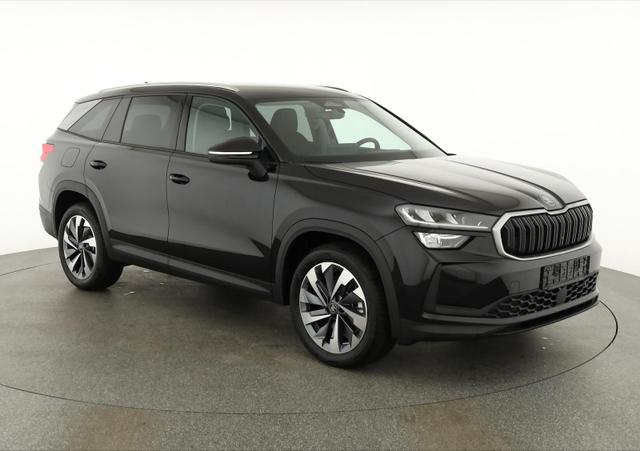 Skoda Kodiaq 2.0 TDI 142 kW 4x4 Selection DSG Selection, 7-Sitzer, AHK, Navi, Side, Kamera, Winter, 19-Zoll 
