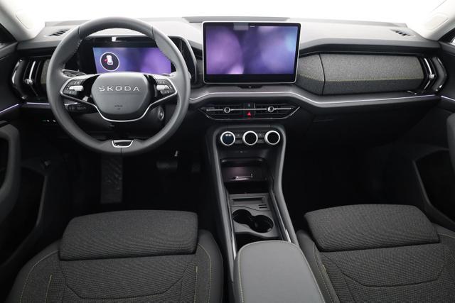 Skoda Kodiaq 2.0 TDI 142 kW 4x4 Selection DSG Selection, 7-Sitzer, AHK, Navi, Side, Kamera, Winter, 19-Zoll 