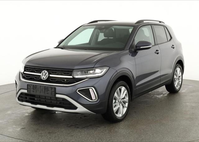 Volkswagen T-Cross - 1.0 TSI 85 kW Life Life, AHK, IQ.Light, Kamera, ACC, Side. Winter, 17-Zoll
