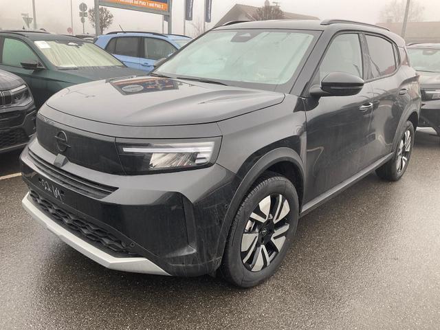 Opel Frontera - GS 1.2 100 kW 1.2, LED, Navi, Kamera, Side, 17-Zoll