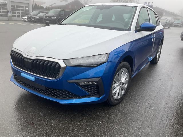 Skoda Scala - Essence 1.0 TSI 130 Jahre, Sitzheizung, AppConnect, 16 Zoll, 5 J.-Garantie
