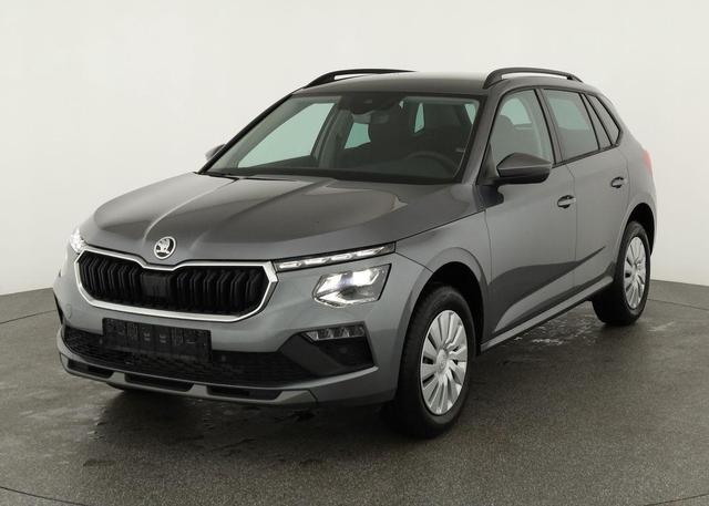 Skoda Kamiq - Selection 1.0 TSI DSG Selection, AHK, Matrix, Kamera, Winter, 4-J Garantie