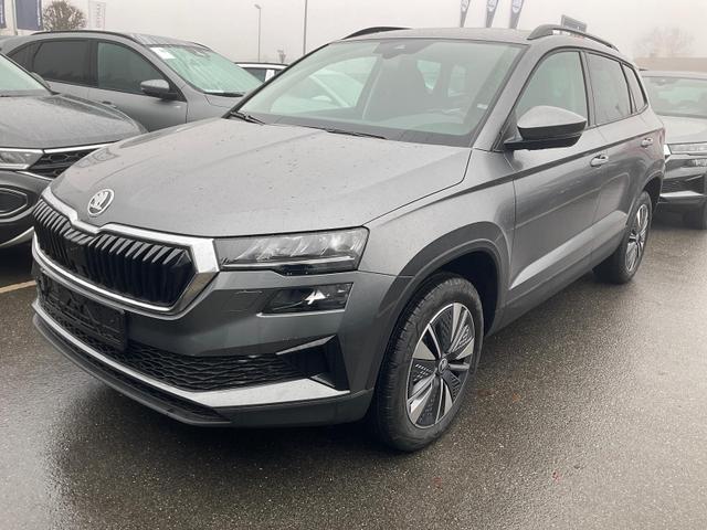 Skoda Karoq - Selection 1.5 TSI DSG Selection, AHK, Navi, Kamera, el. Klappe, LED, Winter, sofort